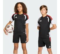 ADIDAS PERFORMANCE T-Shirt fonctionnel 'Tiro 26 Competition' orange foncé / noir / blanc, Taille 128