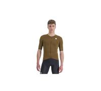 Maillot de vélo Sportful Monocrom Jersey (Liquorice) homme M