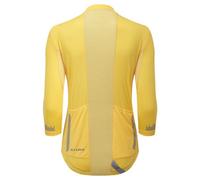 Maillot de vélo Altura femmes à manches 3/4 All Roads jaune ( Jaune / S )