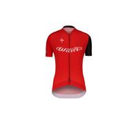 Maillot De Vélo Ciclisme WILIER CLUB ROUGE Femme