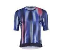 Maillot de vélo CRAFT ADV AERO JERSEY M (BLAZE-MULTI) homme S
