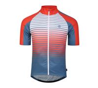 Maillot de vélo Dare2B AEP Virtuous (StlrBluUnder) Homme XL
