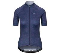 Maillot de vélo de route GIRO CHRONO SPORT JERSEY (MIDNIGHT SCREE) femme S