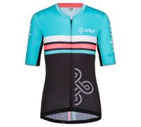 Kilpi Corridor Short Sleeve Jersey Bleu 42 Femme Light Blue