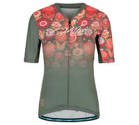 Maillot de vélo femme Kilpi Oreti Vert 34