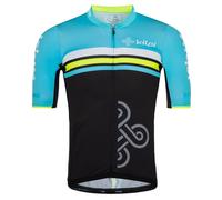 Maillot de vélo Kilpi Corridor Bleu S