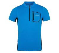 Maillot de vélo Kilpi Meledo Bleu