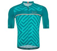 Maillot de vélo Kilpi Tino Turquoise S