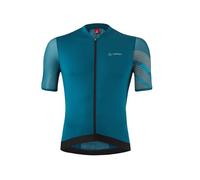 Maillot de vélo loeffler m à manches