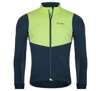 Kilpi Moveto Long Sleeve Jersey Bleu L Homme Dark Blue