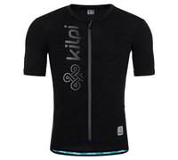 Kilpi Petrana Short Sleeve Jersey Noir S Homme Dark Grey