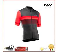 Maillot de vélo Northwave VTT Origin manches courtes respirant
