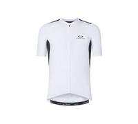 Maillot de vélo Oakley Endurance Mix Jersey (White) homme M