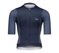 POC Maillot de cyclisme Cadence Jersey Bleu Homme