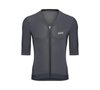 Maillot de vélo POC M's Raceday S/S Jersey (Sylvanite Grey) Homme L