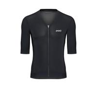 Maillot de vélo POC M's Raceday S/S Jersey (Uranium Black) Homme XL