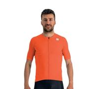 Maillot de vÃ©lo Sportful Matchy Short Sleeve Jersey (CHILI RED) homme XL