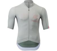 Maillot de vélo sur route - Silvini - Ansino - Gris - Slim Fit - Éléments réfléchissants S