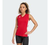 Maillot de volley-ball sans manches Quickset Team Power Red 2 L