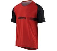 Maillot de VTT manches courtes 100 Percent Celium Solid Cola XL