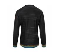 Maillot de VTT manches longues GIRO LS ROUST JERSEY (BLK HOT LAP) homme M