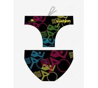 Turbo Bikes Triathlon Swimming Brief Noir S Homme