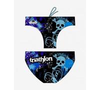 Maillot de water-polo Turbo Triathlon Skull - XL