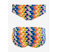 Maillot de waterpolo Turbo Tridimension jaune - S