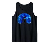 Maillot de yoga Chakra 5D Bouddha méditation Débardeur