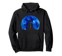 Maillot de yoga Chakra 5D Bouddha méditation Sweat à Capuche