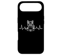 Maillot de Yoga Chakra Bouddha méditation Berger Allemand Coque pour iPhone Air