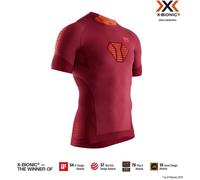 Maillot - debardeur - t-shirt - polo de running - athletisme X-bionic - RT-RT00S19M - Invent 4.0 Run Speed Chemise Homme L
