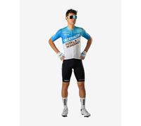 Maillot Decathlon-AG2R La Mondiale Officiel manche courte bleu blanc - M