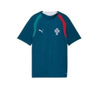 Maillot d'échauffement enfant Portugal Coupe du Monde 2026 Vert 5/6 ans Male