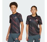 Maillot d'échauffement FC Bayern 25/26 Enfants Black 15-16A