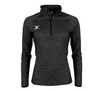 Maillot d'échauffement femme Gilbert Pro Synergie Noir M