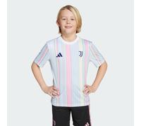 Maillot d'échauffement Juventus 25/26 Enfants White 7-8A