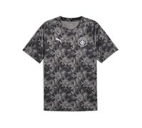 Maillot d'échauffement Manchester City 2025/26 S