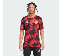 Maillot d'échauffement Manchester United 25/26 Mufc Red XS