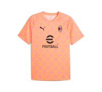 Maillot d'échauffement Milan AC 2025/26 Rose L Male