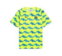 Maillot d'échauffement OM 2025/26 Jaune S