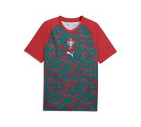 PUMA Maillot pré-match Portugal 2026 Rouge XL