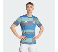 Maillot d'échauffement Real Madrid 25/26 Blue Bird L
