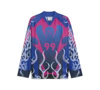 Maillot décontracté à manches longues FUTURE.PUMA.ARCHIVE Homme, Accessoires, Bleu, S S
