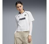 Maillot décontracté PUMA Sport Femme, Accessoires, Blanc, S S