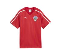 Maillot décontracté T7 Super PUMA Enfant et Adolescent, Accessoires, Rouge, 13-14Y 13-14Y