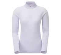 Maillot dem-zip manches longues femme Montane Dart Violet XL
