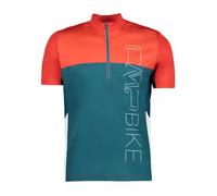 Maillot demi-zip CMP Vert 46