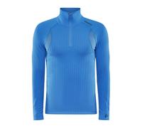 Maillot demi-zip manches longues Craft Active Extreme X Bleu M