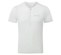 Maillot demi-zip Montane Dart Nano Blanc XS